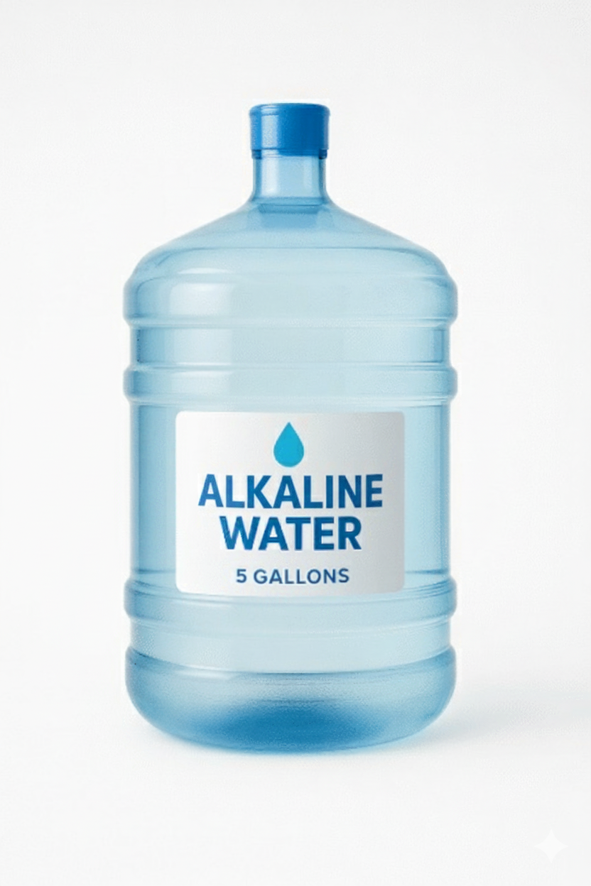 Alkaline Water